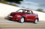 Chrysler PT Cruiser Convertible 2005 года (WW)